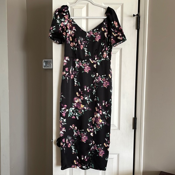 Sam Edelman slit dress - Picture 2 of 2